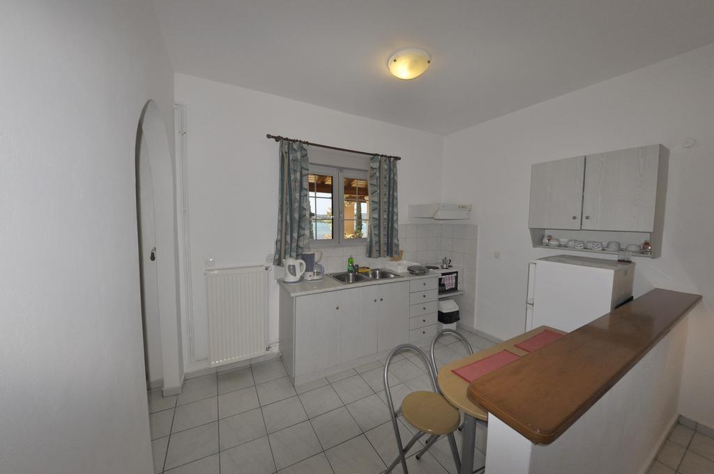 Egli Apartments Kontokali Cameră foto